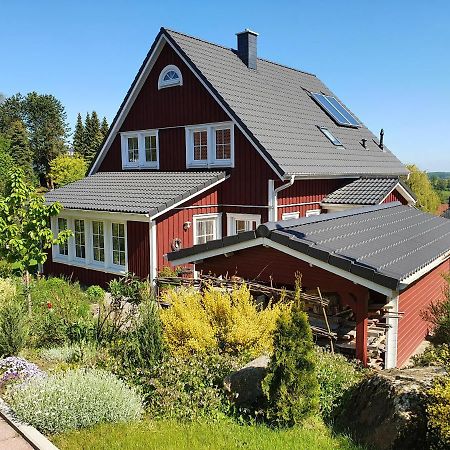 Apartmán Haus Nordlicht Horn-Bad Meinberg Exteriér fotografie