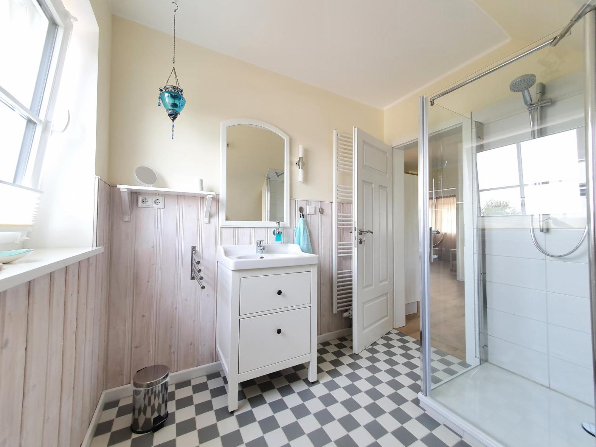 Apartmán Haus Nordlicht Horn-Bad Meinberg Exteriér fotografie