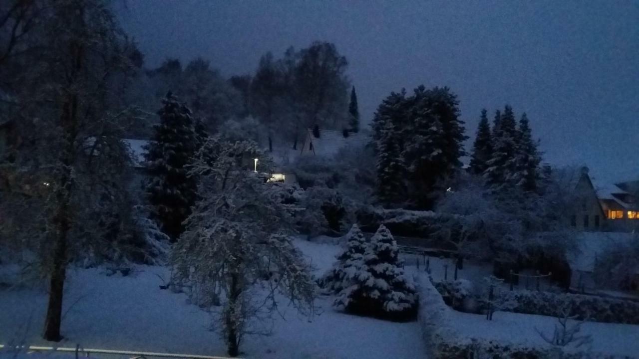 Apartmán Haus Nordlicht Horn-Bad Meinberg Exteriér fotografie