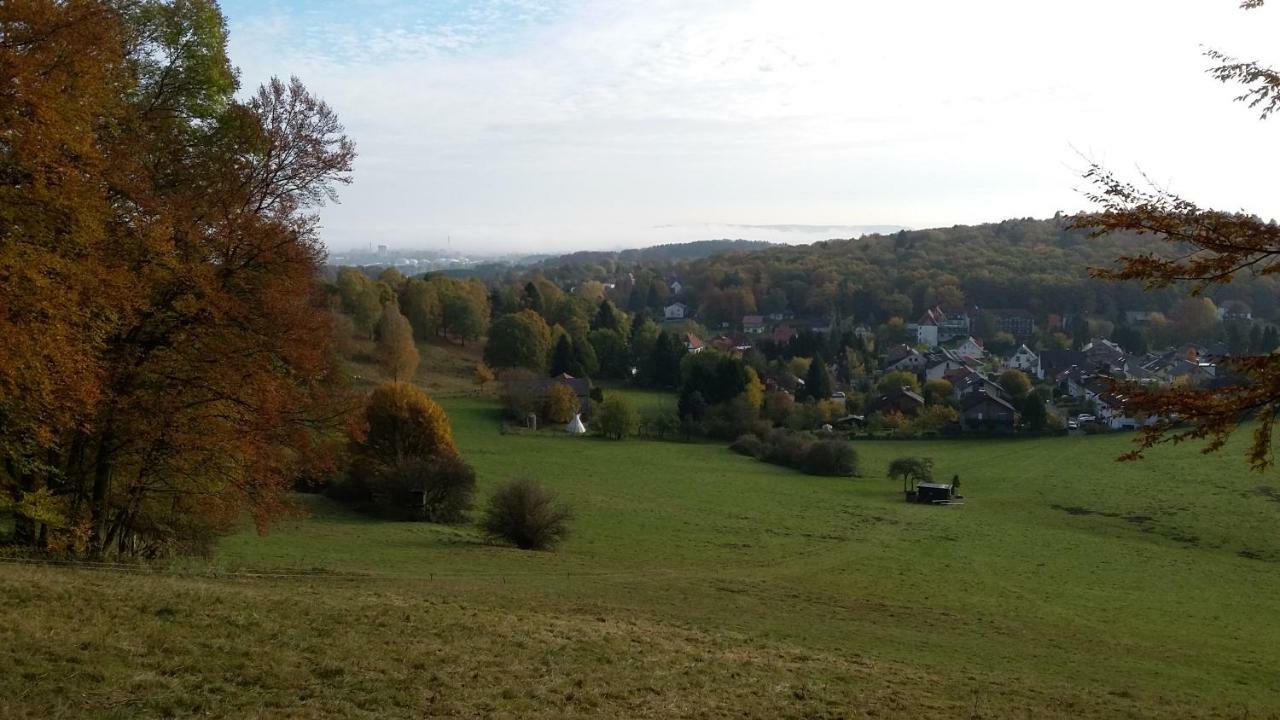 Apartmán Haus Nordlicht Horn-Bad Meinberg Exteriér fotografie